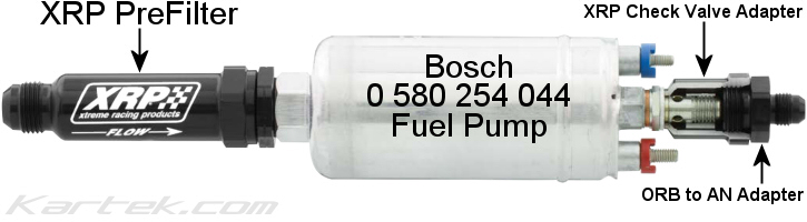 300lph Bosch 044 Fuel Pump Bosch 0580254044 0580 254 044 - China Bosch Fuel  Pump, Bosch 044