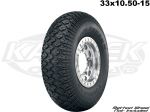 Yokohama 150182907 C1647 Geolandar SD 33x10.50-15 LT Tire Replaces The Y829 Super Digger III Tire