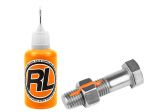 Revlock Race Supplies Orange Sure-Lock Nut, Bolt or Fastener Tamper Detection Paint 30ml Bottle