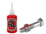 Revlock Race Supplies Red Sure-Lock Nut, Bolt or Fastener Tamper Detection Paint 30ml Bottle