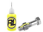 Revlock Race Supplies Yellow Sure-Lock Nut, Bolt or Fastener Tamper Detection Paint 30ml Bottle