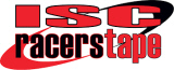isc racers tape company logo