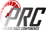 prc pacific race components company logo